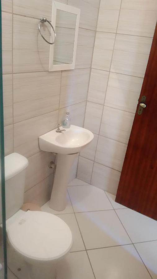 Acomodacoes Silvestre Apartment Taubate Ngoại thất bức ảnh