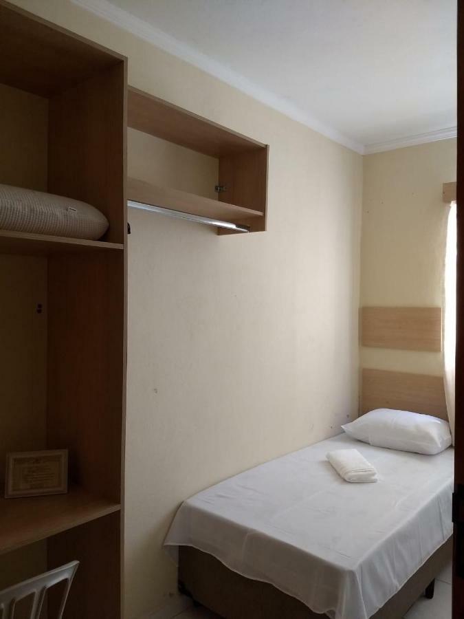 Acomodacoes Silvestre Apartment Taubate Ngoại thất bức ảnh