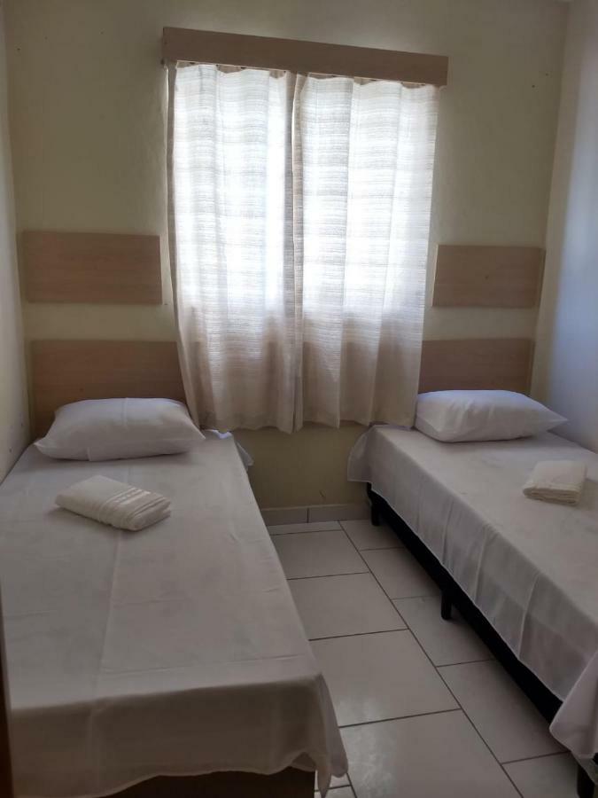 Acomodacoes Silvestre Apartment Taubate Ngoại thất bức ảnh