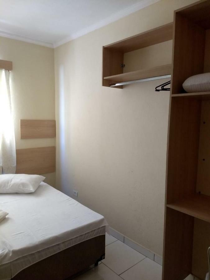 Acomodacoes Silvestre Apartment Taubate Ngoại thất bức ảnh