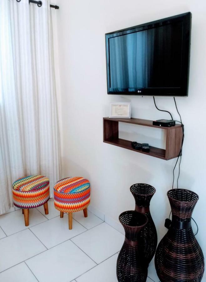 Acomodacoes Silvestre Apartment Taubate Ngoại thất bức ảnh